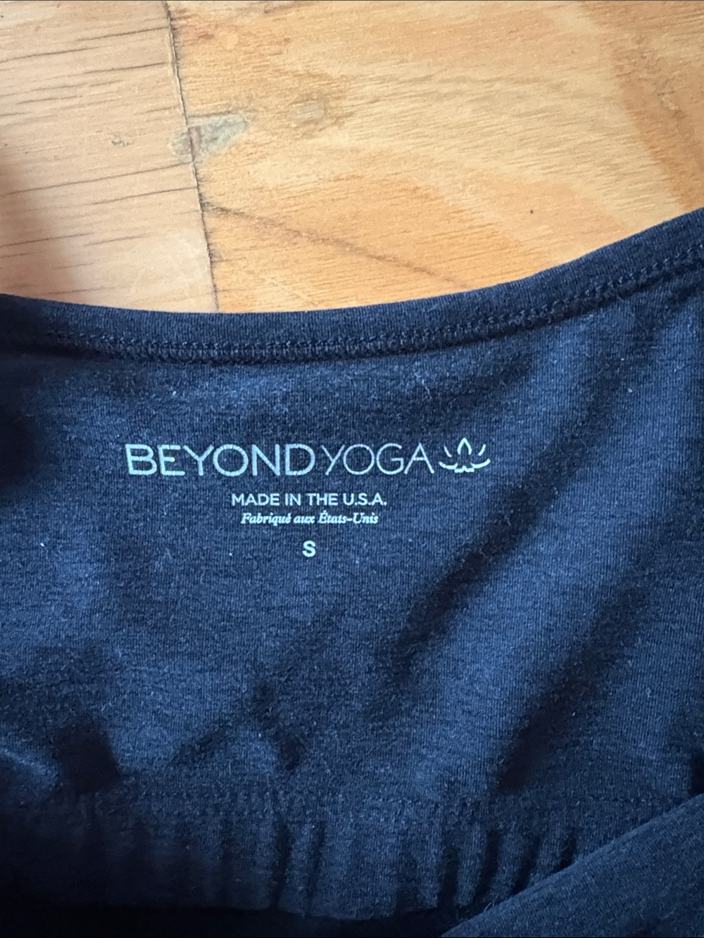 Beyond Yoga Black Spaghetti-Strap Jumpsuit - Picture 3 of 4